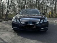 Gebraucht Mercedes E250 Avantgarde 204 PS (150 kW) 2012 Kombi