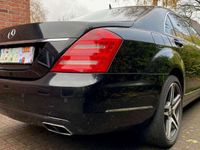 gebraucht Mercedes S350 S 350BlueTEC DPF 4Matic 7G-TRONIC