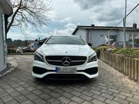 gebraucht Mercedes CLA220 Shooting Brake AMG Line