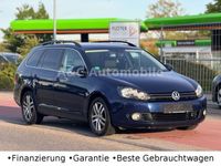 gebraucht VW Golf VI Variant Comfortline AHK' PDC' MFL' SHZ
