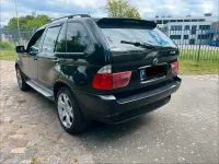 Brugt BMW X5 184 HK (135 kW) 2003 Sort SUV