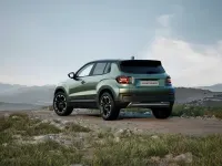Neu Jeep Avenger EV Summit 114 kW (156 PS) 2026 Grün SUV