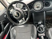 Gebraucht Mini Cooper 116 PS (85 kW) 2004 Grün Kleinwagen