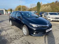 gebraucht Toyota Auris Touring Sports Hybrid 1,8-l-VVT