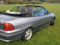 Gebraucht Opel Astra 142 PS (104 kW) 1993 Grau Cabrio