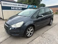 Gebraucht Ford S-MAX Titanium 145 PS (106 kW) 2006 Royalgrau met. Van / Kleinbus