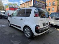 Gebraucht Citroën C3 Picasso SELECTION 111 PS (81 kW) 2011 Weiß Van / Kleinbus