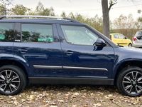 gebraucht Skoda Yeti Adventure