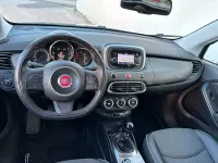 Gebraucht Fiat 500X Cross 140 PS (102 kW) 2015 Grau SUV