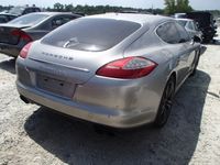 Occasion Porsche Panamera 551 ch (405 kW) 2010 Argent Berline