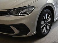 Gebraucht VW Polo Move 95 PS (69 kW) 2024 Grau Limousine