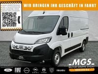 Neu Fiat Ducato 140 PS (102 kW) 2025 Weiss Van