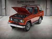 Gebraucht Toyota Land Cruiser 1989 Rot SUV