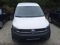 Gebraucht VW Caddy 190 PS (139 kW) 2019 Candyweiß Van / Kleinbus