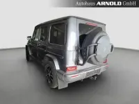Gebraucht Mercedes G450 Night 367 PS (269 kW) 2024 Selenitgrau (metallic) SUV