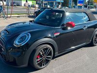 Gebraucht Mini John Cooper Works Cabriolet 231 PS (169 kW) 2022 Schwarz Cabrio