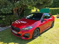 Gebraucht BMW 220 190 PS (139 kW) 2021 Rot Coupé