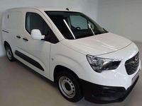 Gebraucht Opel Combo Edition 102 PS (75 kW) 2021 Weiß Van / Kleinbus
