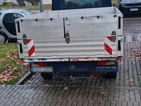 Gebraucht VW Crafter 2007 Blau Van