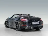 Neu Porsche 718 500 PS (367 kW) 2026 Schwarz Cabrio