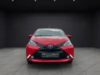 Gebraucht Toyota Aygo X-play 69 PS (50 kW) 2017 Rot Kleinwagen