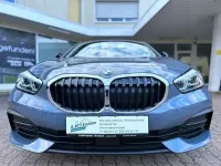 Gebraucht BMW 120 Advantage 190 PS (139 kW) 2020 Grau Kleinwagen