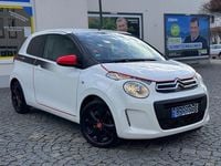 Gebraucht Citroën C1 Furio 82 PS (60 kW) 2017 Weiß Kleinwagen