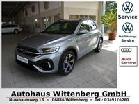 Gebraucht VW T-Roc R 300 PS (220 kW) 2024 Silber SUV