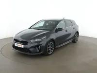 Gebraucht Kia Ceed GT GT-Line 140 PS (102 kW) 2020 Grau Limousine