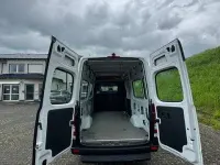 Gebraucht Hyundai H 350 170 PS (125 kW) 2015 Weiß Van