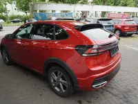 Gebraucht VW Taigo R-line 116 PS (85 kW) 2024 Rot SUV