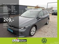 Gebraucht VW Golf VIII Style 204 PS (150 kW) 2025 Delfingrau metallic Limousine