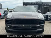 Gebraucht Porsche Macan S Sport 258 PS (189 kW) 2016 Braun SUV