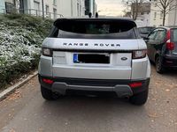 Gebraucht Land Rover Range Rover evoque SE 179 PS (131 kW) 2018 Silber SUV