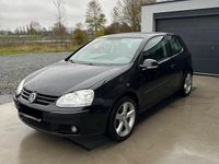 Gebraucht VW Golf V 90 PS (66 kW) 2004 Schwarz Kleinwagen