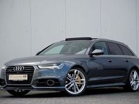 Gebraucht Audi A6 S-Line 320 PS (235 kW) 2016 Grau Limousine