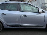 Gebraucht Renault Mégane 131 PS (96 kW) 2010 Blau Limousine