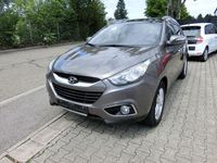Gebraucht Hyundai ix35 Comfort 136 PS (100 kW) 2013 Braun SUV