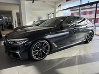 Gebraucht BMW M550 Performance 462 PS (339 kW) 2018 Black sapphire metallic Limousine
