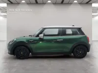 Gebraucht Mini Cooper SE 135 kW (184 PS) 2023 Grün Kleinwagen