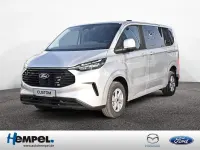Neu Ford Tourneo Custom Titanium 136 PS (100 kW) 2026 Silber Van