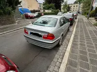 Occasion BMW 320 150 ch (110 kW) 2000 Argent Berline