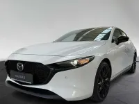Neu Mazda 3 Homura-Line 140 PS (102 kW) 2025 Weiß Limousine