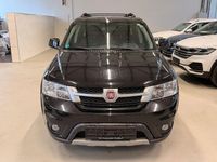 Gebraucht Fiat Freemont Lounge 170 PS (125 kW) 2013 Schwarz SUV