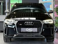 Gebraucht Audi RS Q3 Performance 367 PS (269 kW) 2016 Schwarz SUV