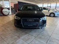 Gebraucht Audi A3 Ambition 150 PS (110 kW) 2014 Schwarz Coupé