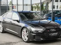 Usata Audi S6 Comfort 349 CV (256 kW) 2020 Nero Berlina