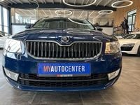 Gebraucht Skoda Octavia Ambition 110 PS (80 kW) 2015 Blau Kombi
