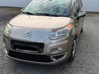Gebraucht Citroën C3 Exclusive 120 PS (88 kW) 2012 Gelb Van / Kleinbus