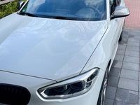 Gebraucht BMW M135 Performance 326 PS (239 kW) 2015 Weiß Kleinwagen